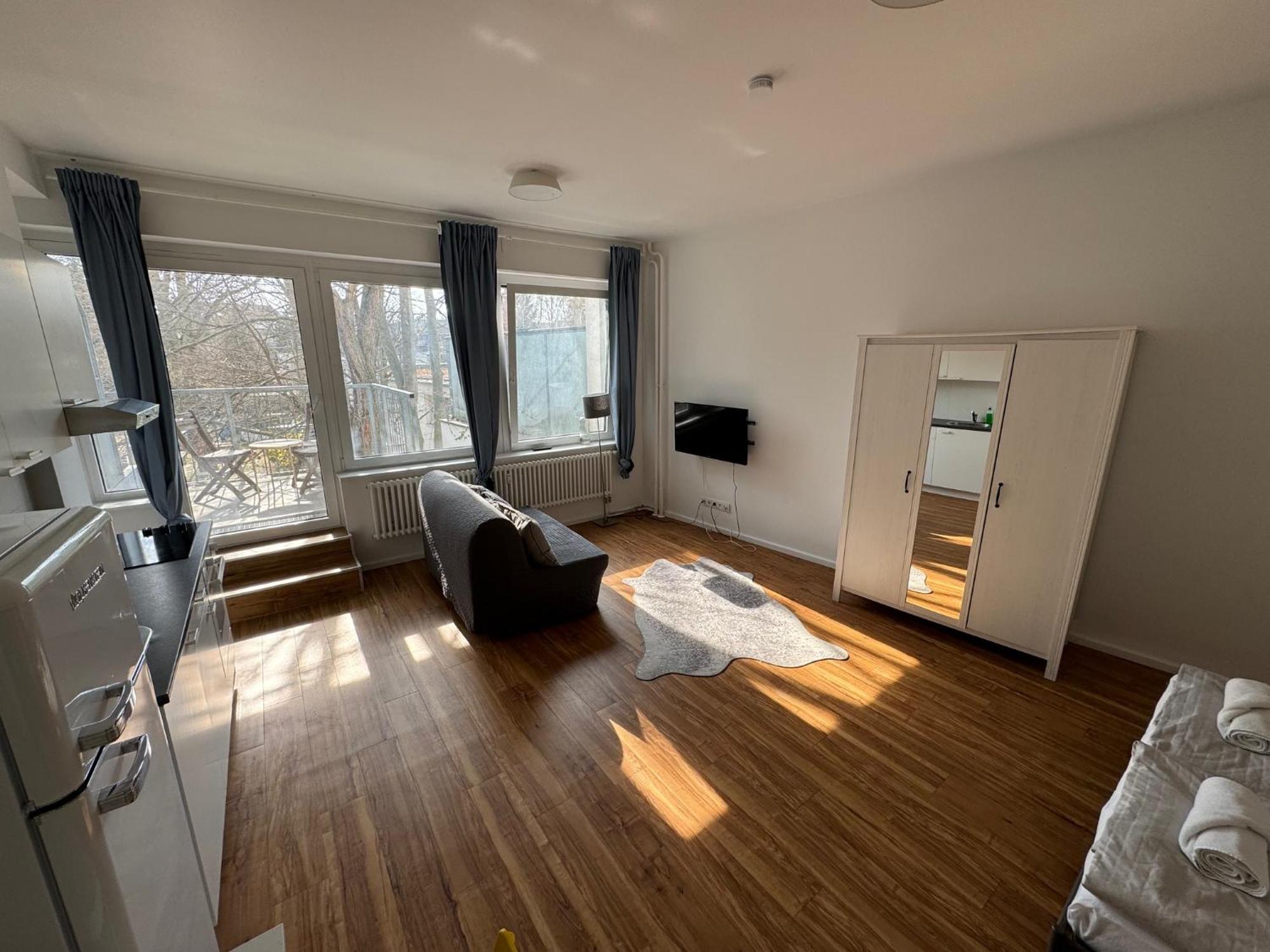 Berlinhome Apartment Steglitz Экстерьер фото