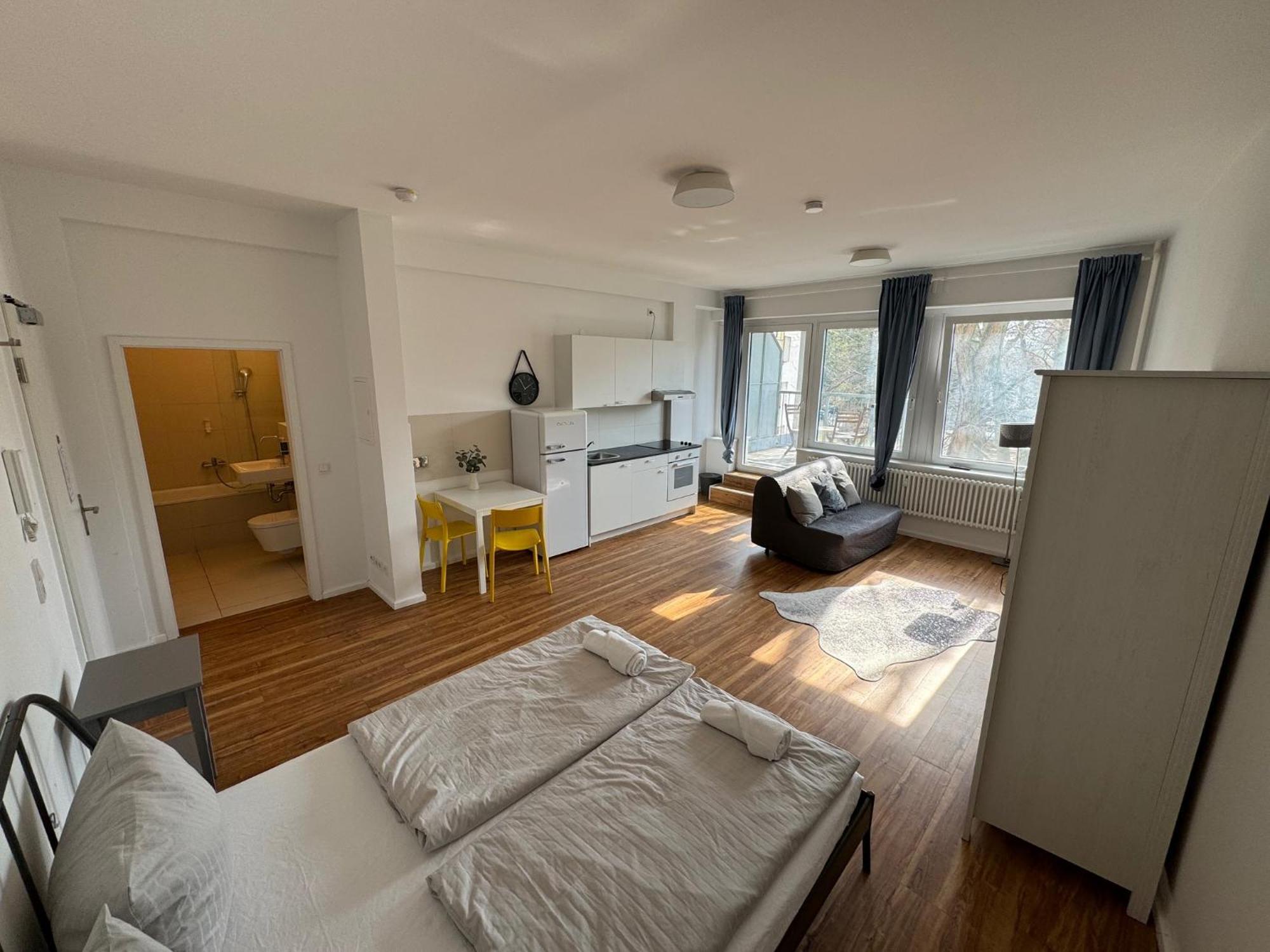 Berlinhome Apartment Steglitz Экстерьер фото