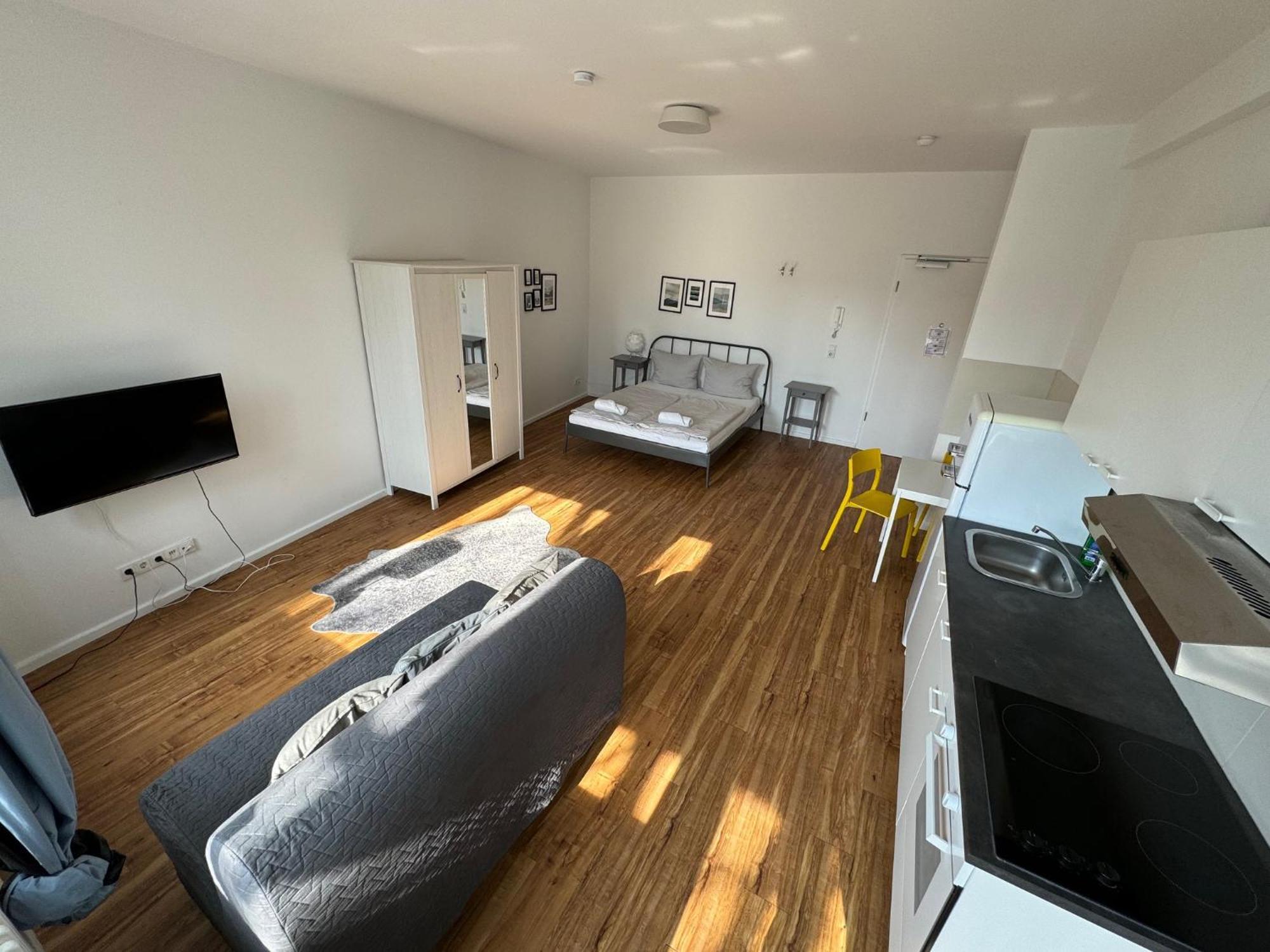 Berlinhome Apartment Steglitz Экстерьер фото