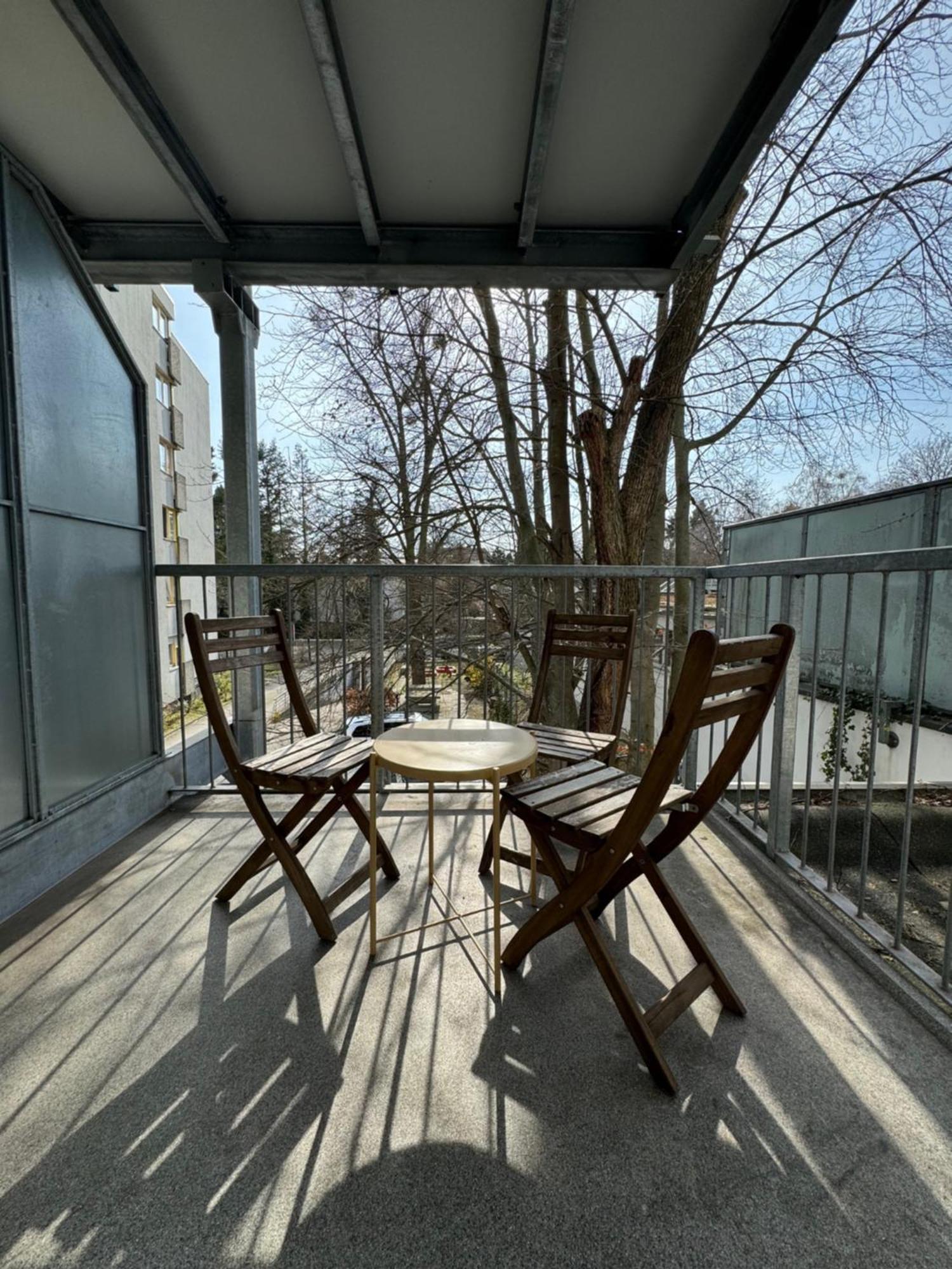 Berlinhome Apartment Steglitz Экстерьер фото