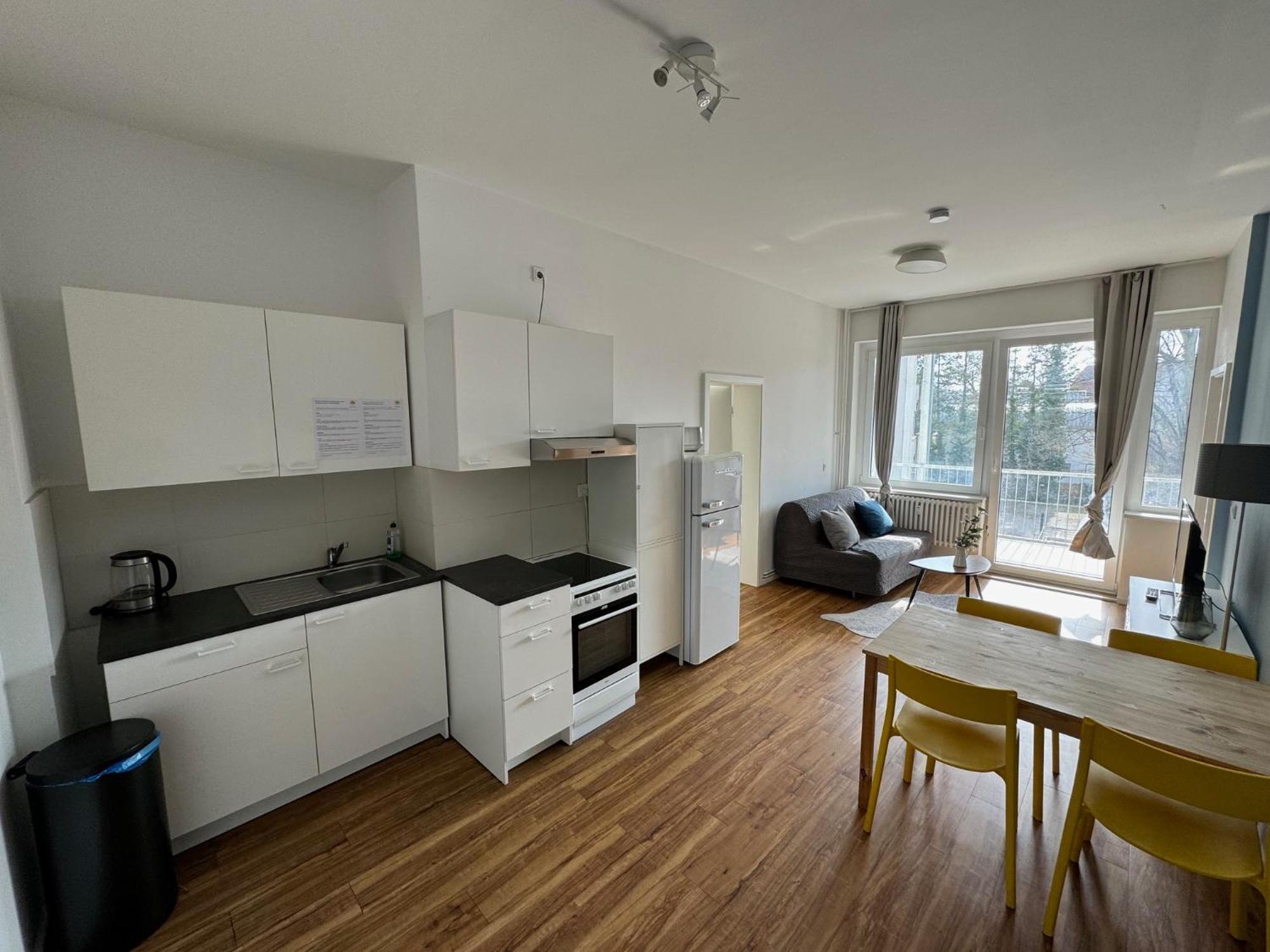 Berlinhome Apartment Steglitz Экстерьер фото