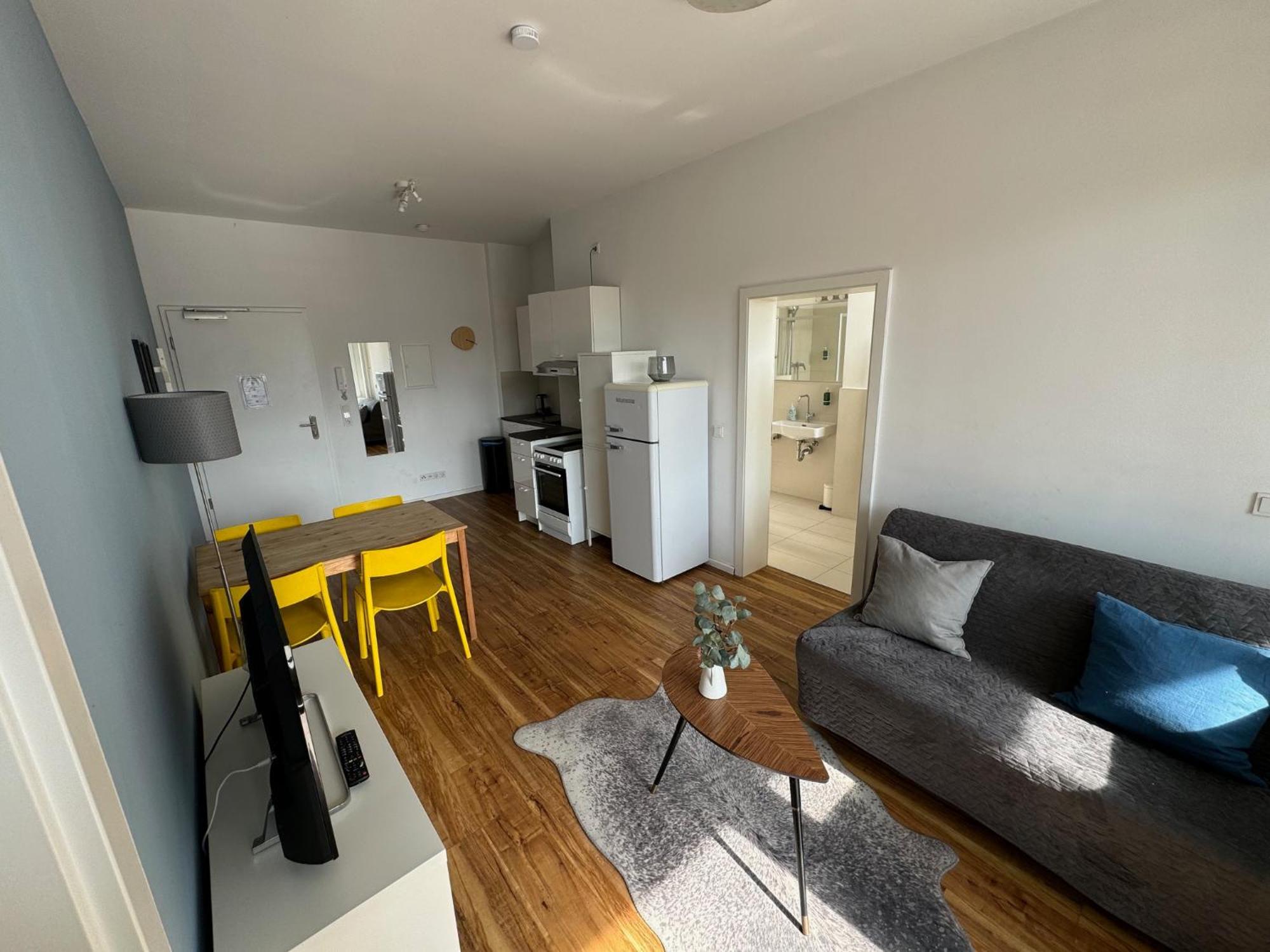 Berlinhome Apartment Steglitz Экстерьер фото
