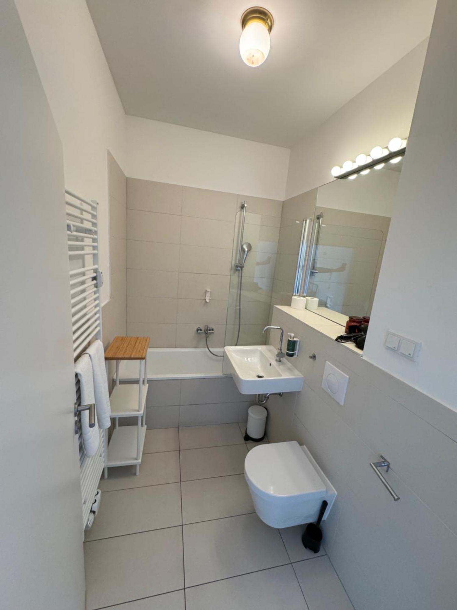 Berlinhome Apartment Steglitz Экстерьер фото