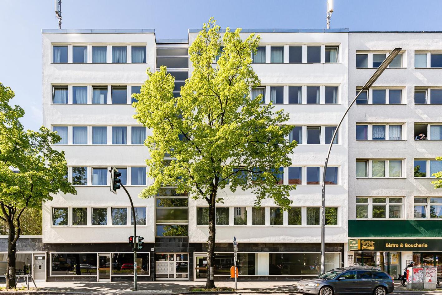 Berlinhome Apartment Steglitz Экстерьер фото