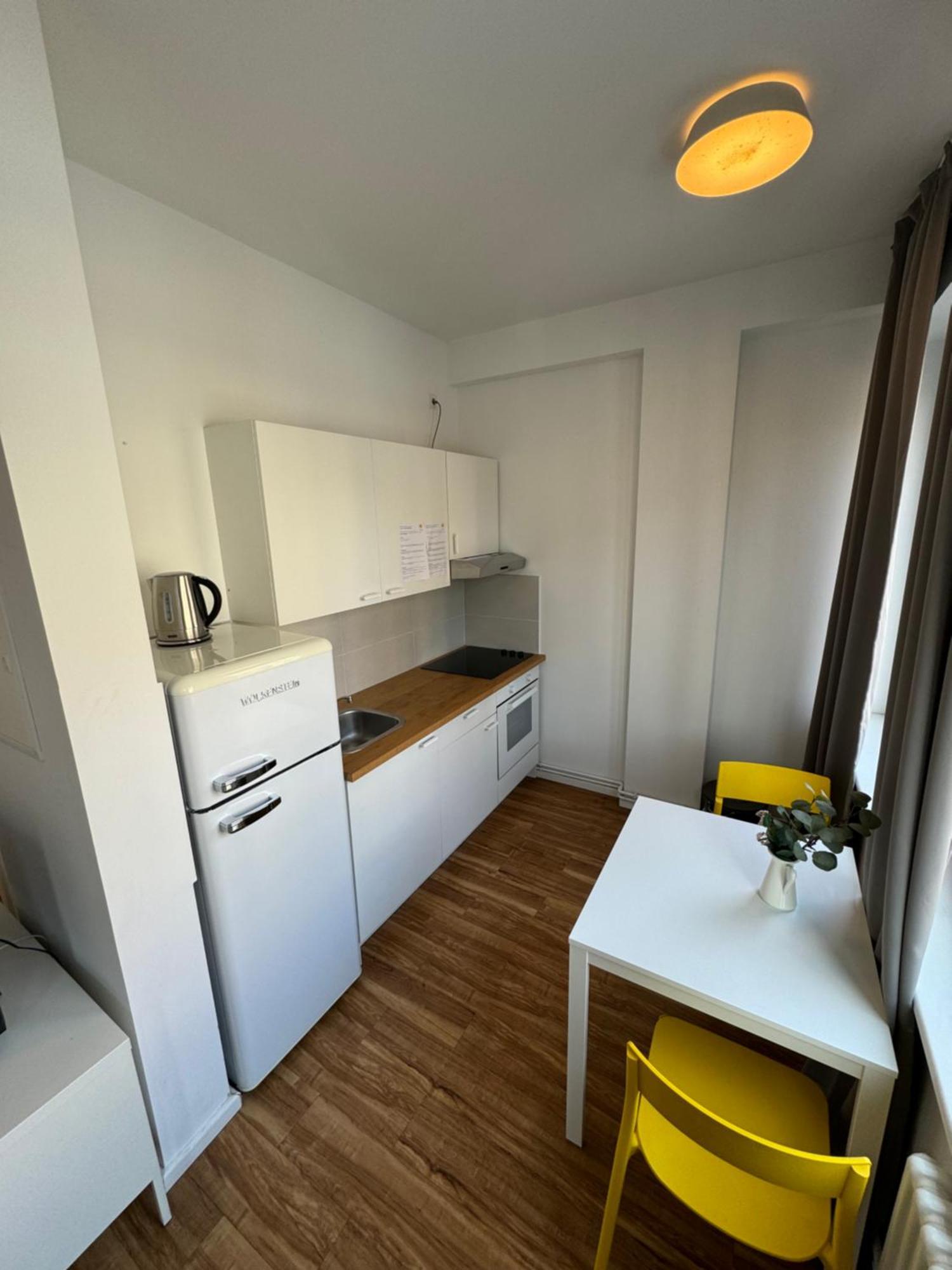 Berlinhome Apartment Steglitz Экстерьер фото