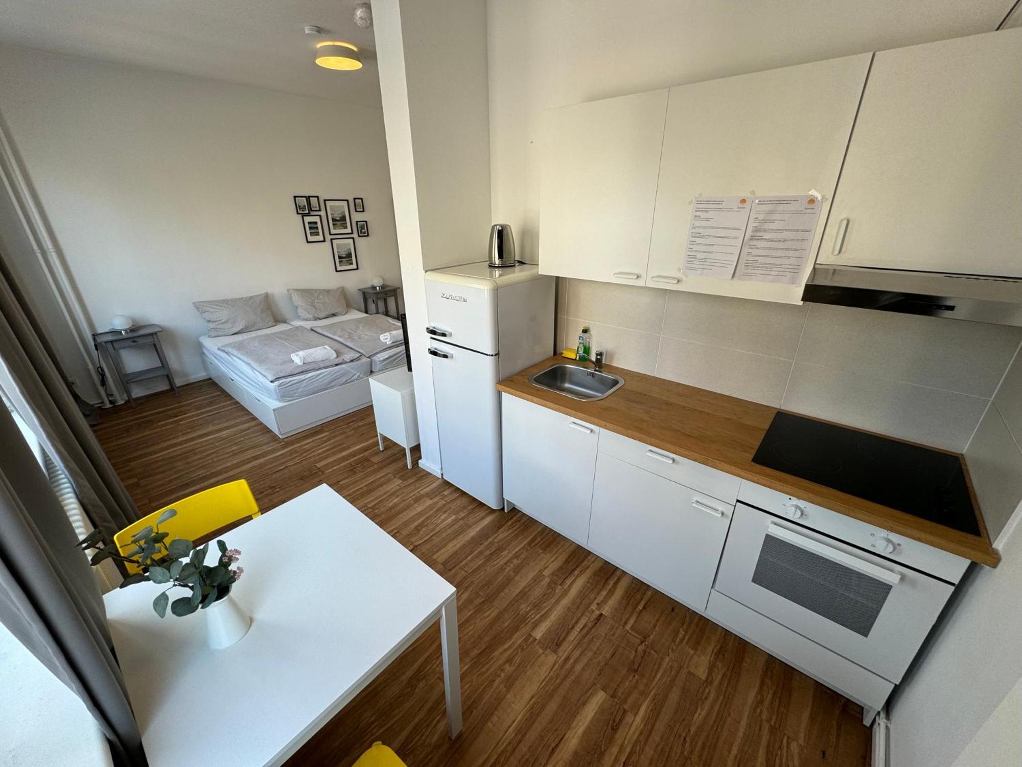 Berlinhome Apartment Steglitz Экстерьер фото