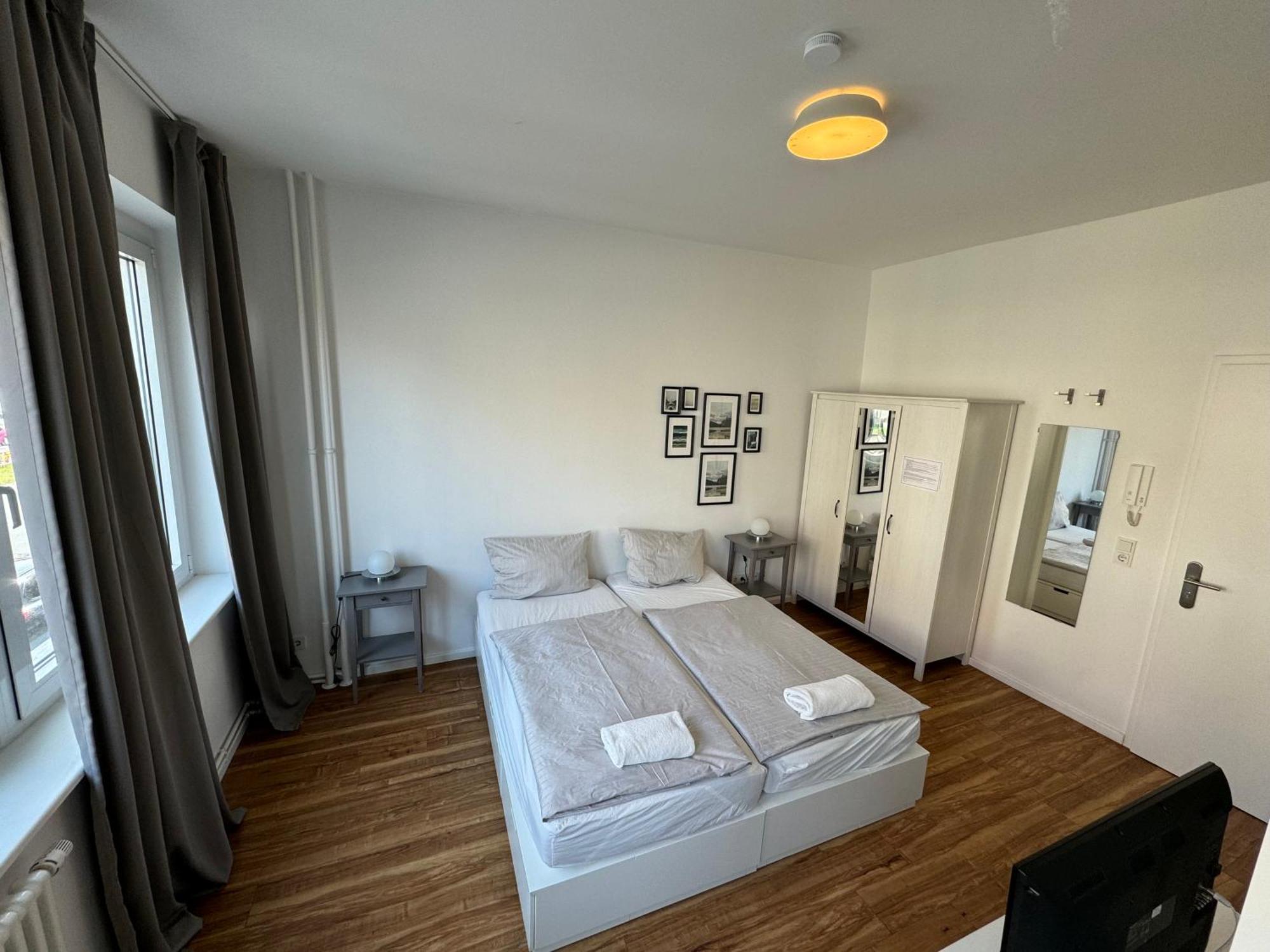 Berlinhome Apartment Steglitz Экстерьер фото