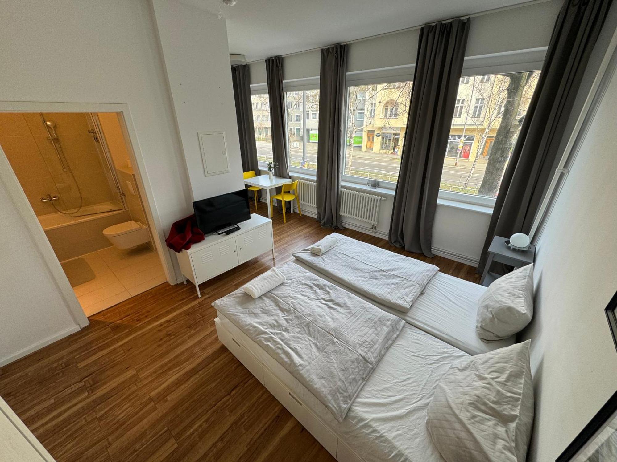 Berlinhome Apartment Steglitz Экстерьер фото