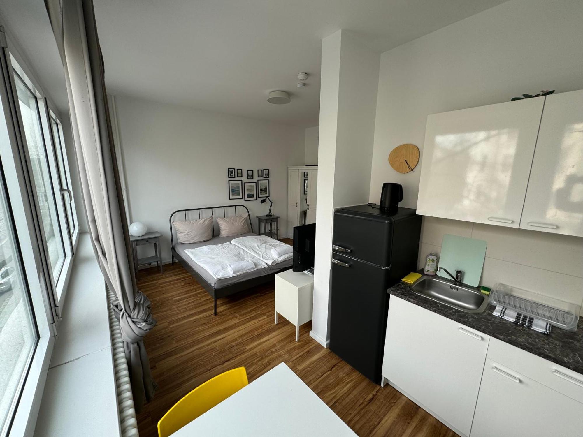Berlinhome Apartment Steglitz Экстерьер фото