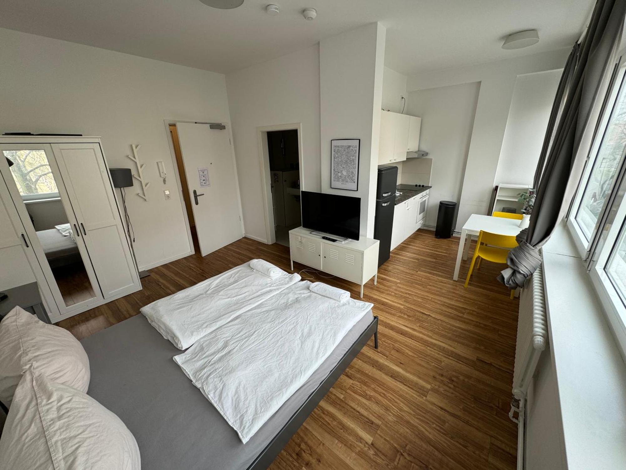 Berlinhome Apartment Steglitz Экстерьер фото